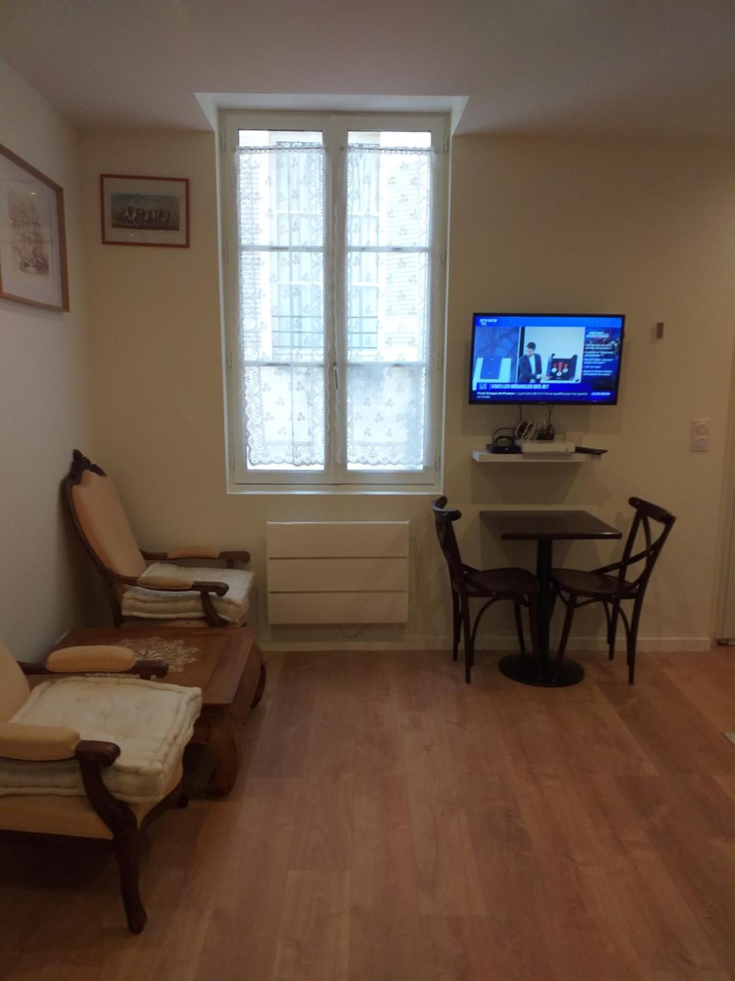 Bouquiere Studio Bordeaux Exteriör bild